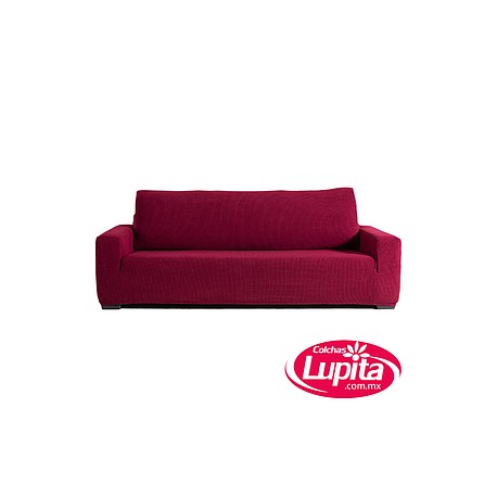 FUNDA DE SILLON NIZA SOFA ROJO (Vianney 23)
