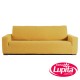 FUNDA DE SILLON NIZA SOFA MOSTAZA (Vianney)