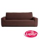 FUNDA DE SILLON NIZA SOFA CAFE (Vianney)