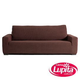 FUNDA DE SILLON NIZA SOFA CAFE (Vianney)