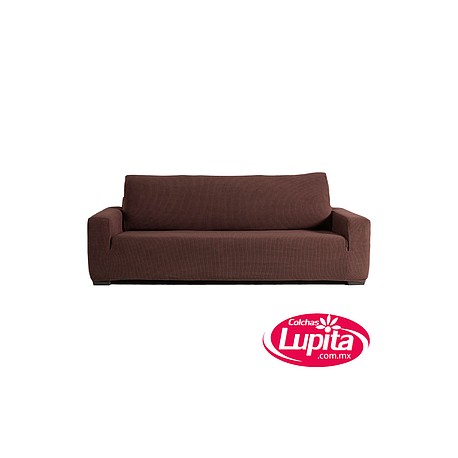 FUNDA DE SILLON NIZA SOFA CAFE (Vianney)