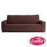 FUNDA DE SILLON NIZA SOFA CAFE (Vianney)