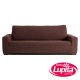 FUNDA DE SILLON NIZA SOFA CAFE (Vianney)