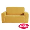 FUNDA DE SILLON NIZA LOVESEAT MOSTAZA (Vianney)