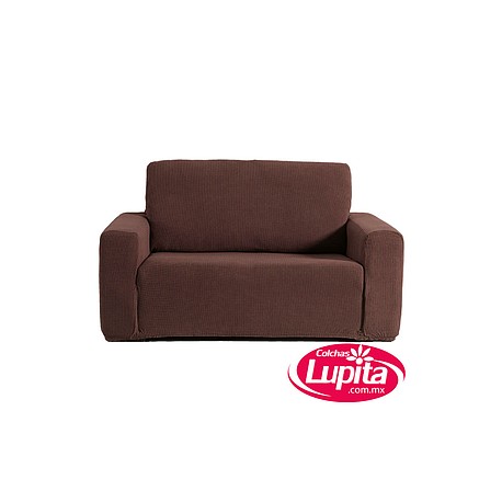 FUNDA DE SILLON NIZA LOVESEAT CAFE (Vianney)