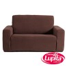FUNDA DE SILLON NIZA LOVESEAT CAFE (Vianney)