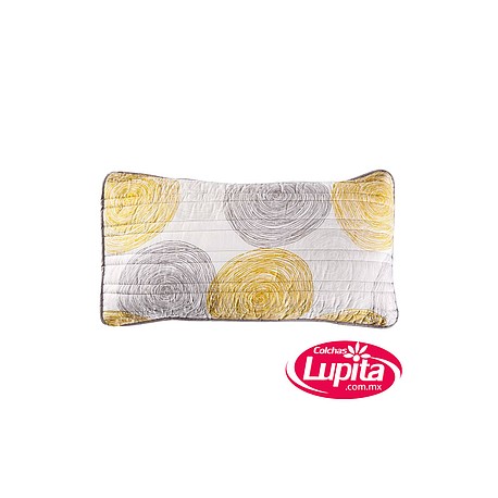 FUNDA DE ALMOHADA STD NOVO IZAMAL (Vianney)