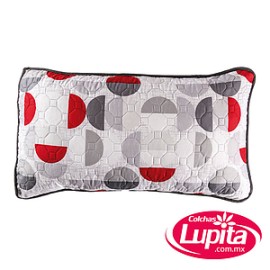 FUNDA DE ALMOHADA STD NOVO BURGOS (Vianney)