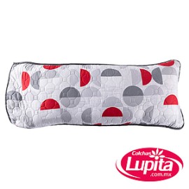 FUNDA DE ALMOHADA KS NOVO BURGOS (Vianney)
