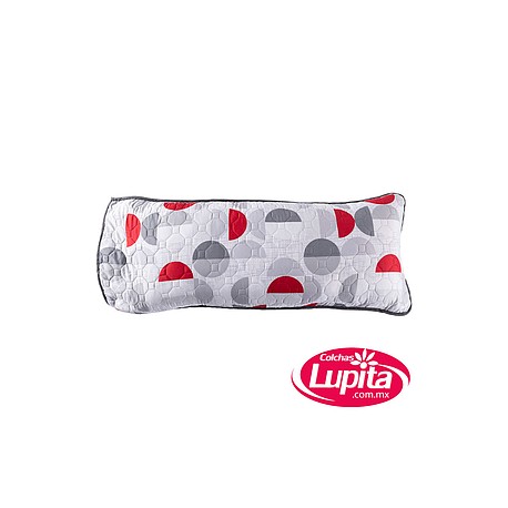 FUNDA DE ALMOHADA KS NOVO BURGOS (Vianney)