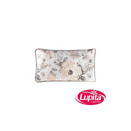 FUNDA DE ALMOHADA EUROPEA NOVO MAGNOLIA (Vianney)