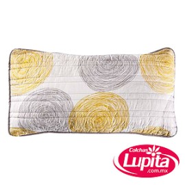 FUNDA DE ALMOHADA EUROPEA NOVO IZAMAL (Vianney)