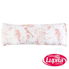 FUNDA DE ALMOHADA ABRAZABLE MARMOL (Vianney)