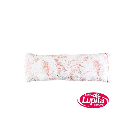 FUNDA DE ALMOHADA ABRAZABLE MARMOL (Vianney)