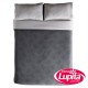 EDREDON VOGA QS/MAT XL GRIS (Vianney)