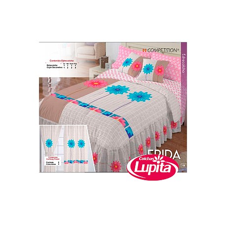 EDRECOLCHA FRIDA MAT (Competition)