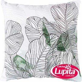 COJIN HOJAS (Vianney)