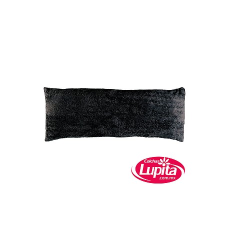 ALMOHADA INVERNAL ABRAZABLE ALPES NEGRO (Vianney 23)