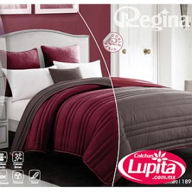 EDREDON CONTEMPO TANDORI INDIVIDUAL (Regina)