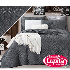 SET EDRECOLCHA JACQUARD NORUEGA KS (Regina)