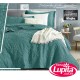 SET EDREDON JACQUARD EMMA MAT/QS (Regina)
