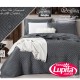 SET EDREDON JACQUARD NORUEGA MAT/QS (Regina)