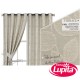 JUEGO DE CORTINAS TERRACE BEIGE (Aprezzio)