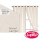JUEGO DE CORTINAS MURALIA PERLA (Aprezzio)