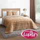 EDREDON MINK DORADO KING SIZE (Elefantito)