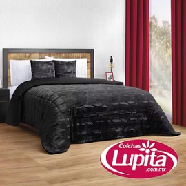EDREDON MINK ONIX MATRIMONIAL (Elefantito)