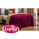 COBERTOR BICOLOR VINO KING SIZE (Elefantito)