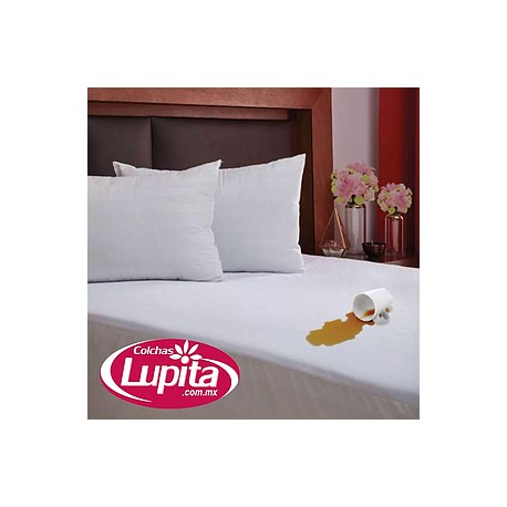 PROTECTOR COLCHON IMPERMEABLE CAPITONADO KING SIZE (Elefantito)