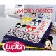 EDRECOLCHA MICKEY GESTOS MAT (Competition)