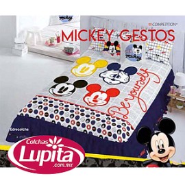 EDRECOLCHA MICKEY GESTOS IND (Competition)