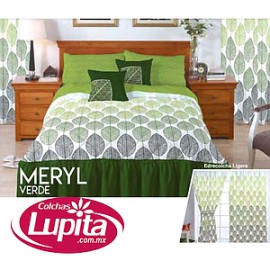 SABANAS MERYL VERDE QS (Competition)