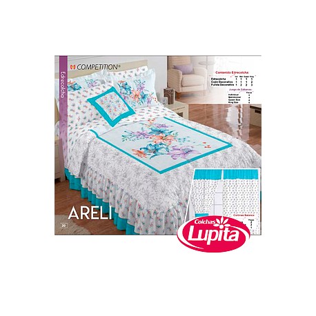 EDRECOLCHA ARELI QS (Competition)