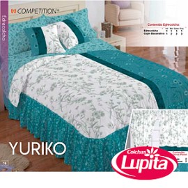 EDRECOLCHA YURIKO MAT (Competition)