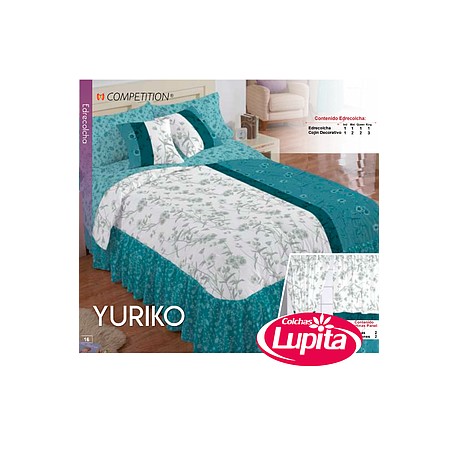 EDRECOLCHA YURIKO KS (Competition)