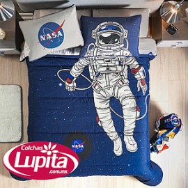 EDREDON QS/MAT XL NASA SPACE (Vianney)