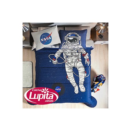 EDREDON QS/MAT XL NASA SPACE (Vianney)