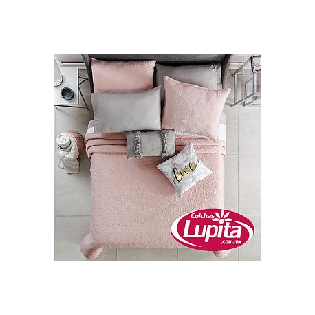 EDREDON NOVO KS ROSA MATURA (Vianney)
