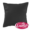 FUNDA DE COJIN VELVET NEGRO (Vianney)