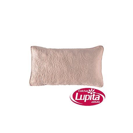 FUNDA DE ALMOHADA KS NOVO ROSA (Vianney)