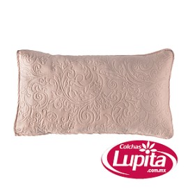 FUNDA DE ALMOHADA STD NOVO ROSA (Vianney)