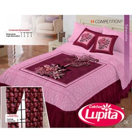 EDRECOLCHA KARIME MAT (Competition)