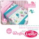 COBERTOR ESTAMPADO CANTARES CUNERO (Regina)