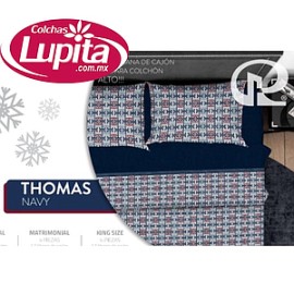 SABANAS INVERNALES THOMAS NAVY INDIVIDUAL (Regina)