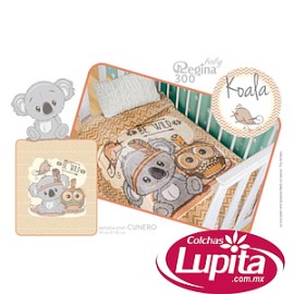 COBERTOR LIGERO KOALA CUNERO (Regina)