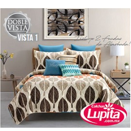 SET EDREDON LIGERO LAUREN JB-KS (Regina)