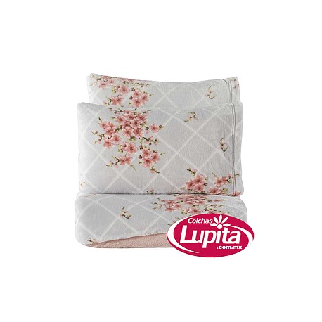 SABANAS SIBERIA MAT FLOR DE DURAZNO (Vianney)